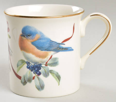 Winter Greetings Mug