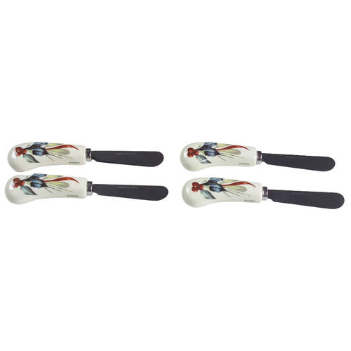 Winter Greetings Spreader - Set of 4