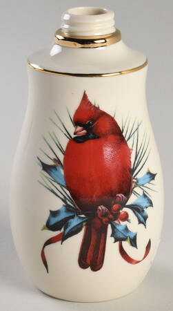 Winter Greetings Lotion Dispenser No Pump