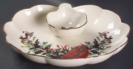 Winter Greetings (2 Pc) Crudite