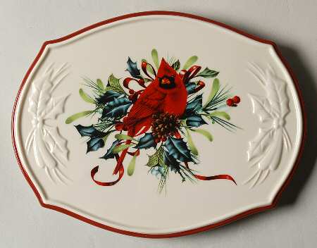 Winter Greetings Trivet