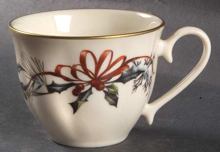 Winter Greetings Punch Cup