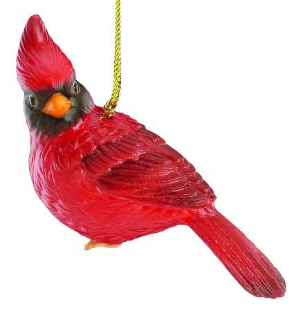 Winter Greetings Ornament