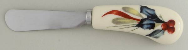 Winter Greetings Spreader (for Dip and Spreader)