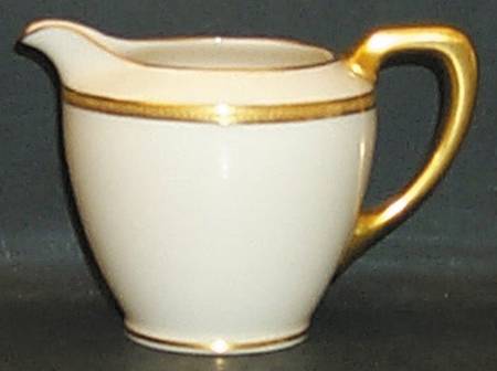 Windsor (Gold Backstamp) Creamer