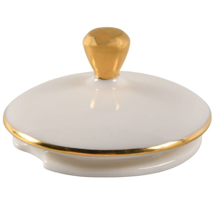 Windsor (Gold Backstamp) Lid for Teapot