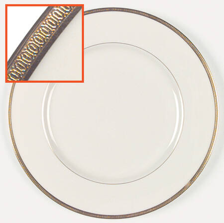 Windsor (Gold Backstamp) by Lenox