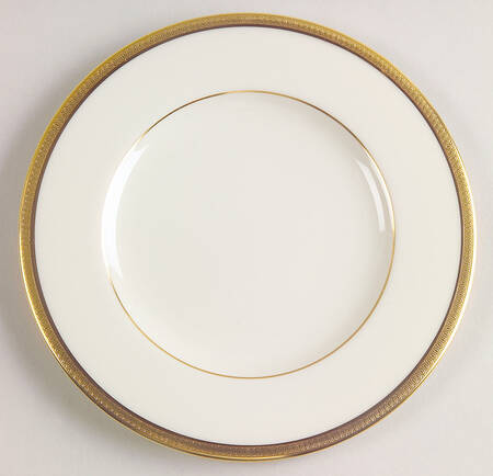 Bread & Butter Plate