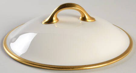 Windsor (Green Backstamp) Lid for Round Vegetable
