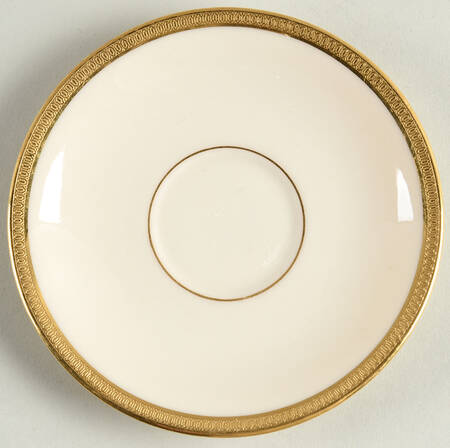 Windsor (Green Backstamp) Saucer for Demitasse Cup