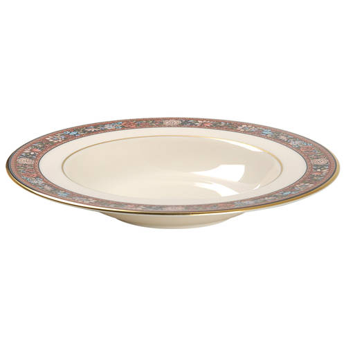 Witherspoon Rim Soup Bowl by Lenox