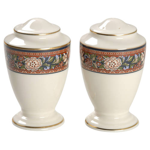 Witherspoon 99 Shape Salt & Pepper Set by Lenox