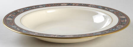 Witherspoon Large Rim Soup Bowl