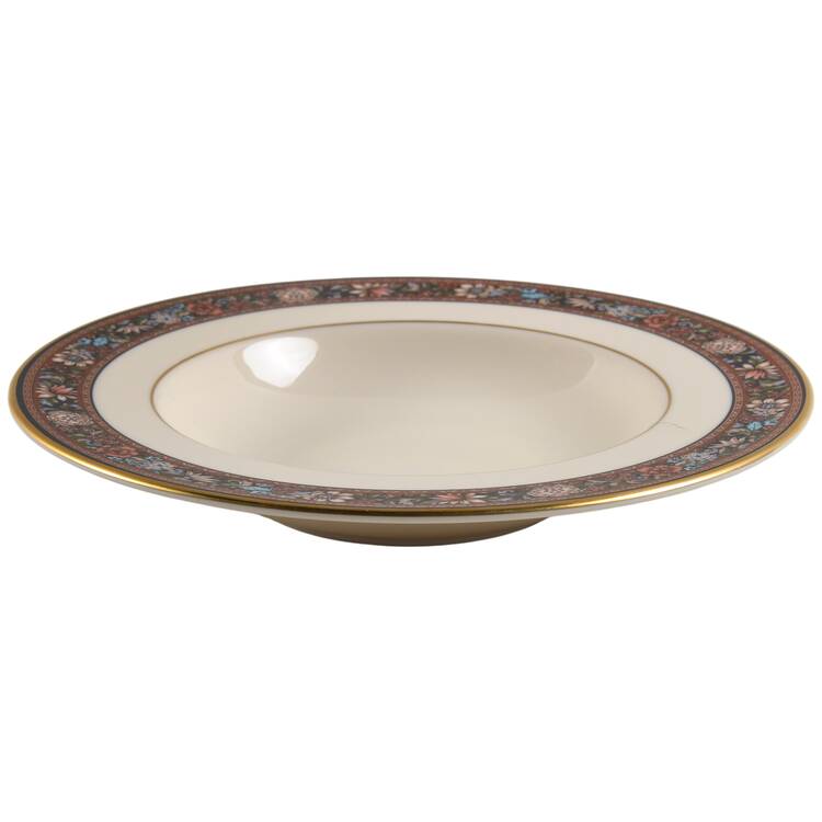 Witherspoon Rim Soup Bowl by Lenox