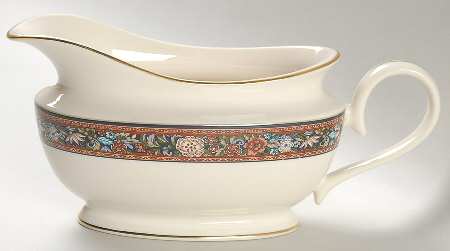 Witherspoon 1999 Shape Gravy Boat