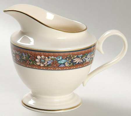 Witherspoon 1999 Shape Creamer by Lenox