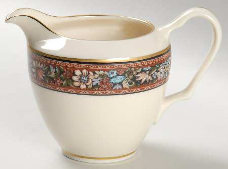 Witherspoon Creamer by Lenox