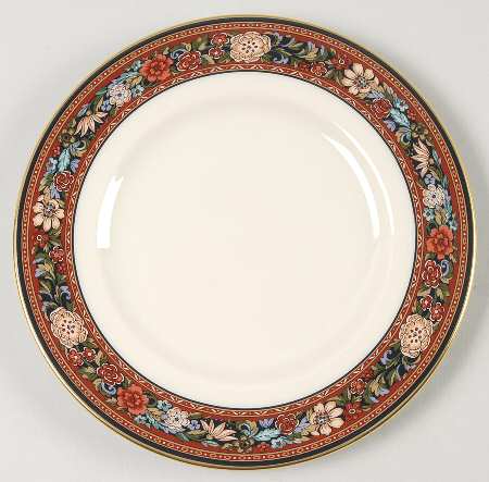 Witherspoon Bread & Butter Plate by Lenox