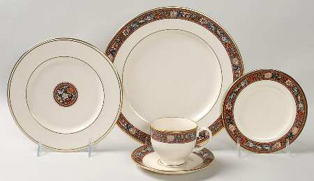 Witherspoon 5 Piece Place Setting by Lenox