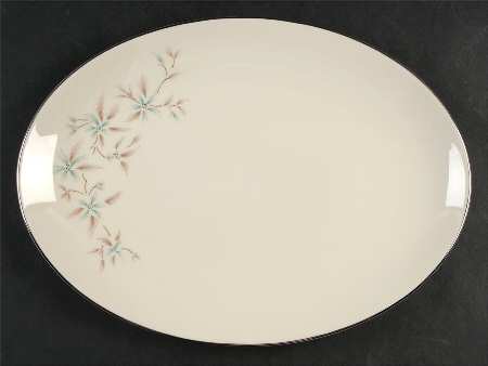 Wyndcrest 13" Oval Serving Platter