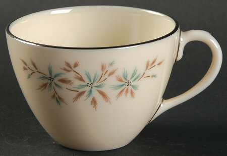 Wyndcrest Flat Demitasse Cup