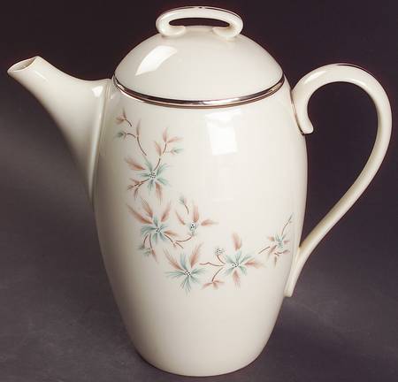 Wyndcrest Coffee Pot & Lid
