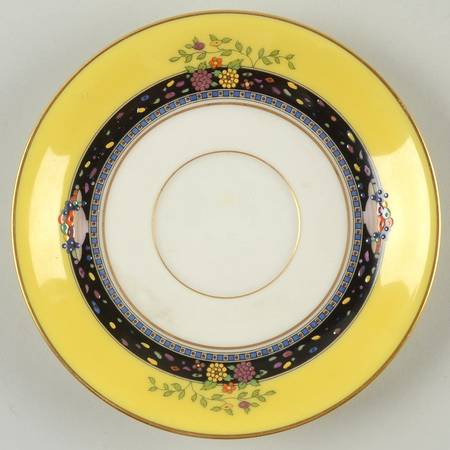 X40d Saucer for Bouillon Cup