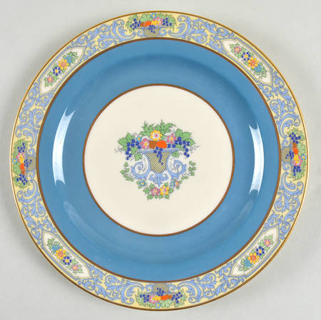 X77F Salad Plate