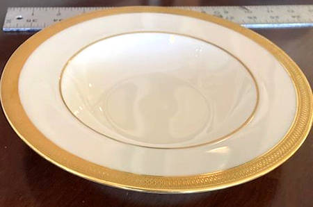 Vernon Rim Soup Bowl