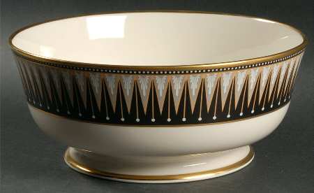 Zerlina 8" Round Vegetable Bowl