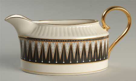 Zerlina Gravy Boat