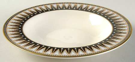 Zerlina Rim Soup Bowl