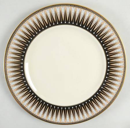 Zerlina Dinner Plate