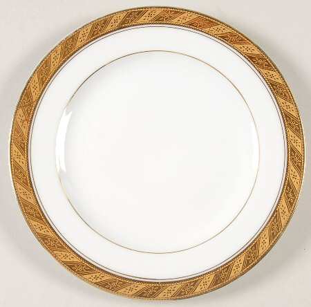 Royalty Bread & Butter Plate
