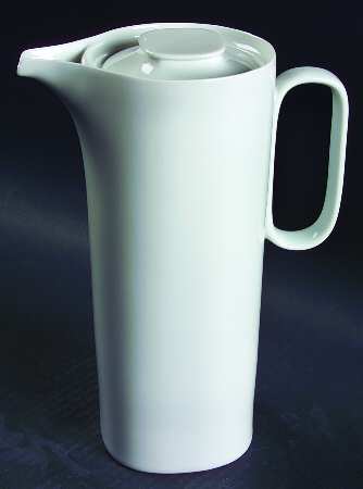Transition Coffee Pot & Lid