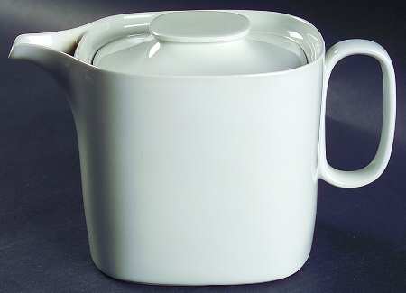 Transition Teapot & Lid