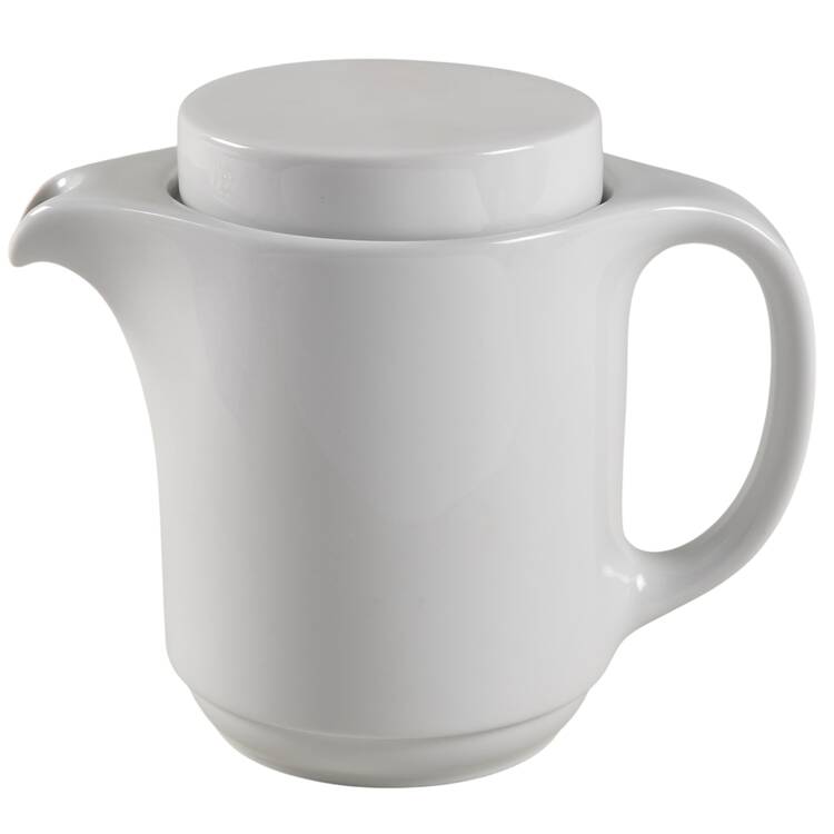 Stack Teapot & Lid