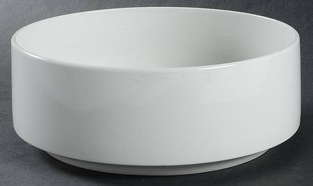 Stack 8" Round Vegetable Bowl