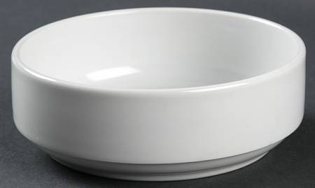 Stack Coupe Cereal Bowl