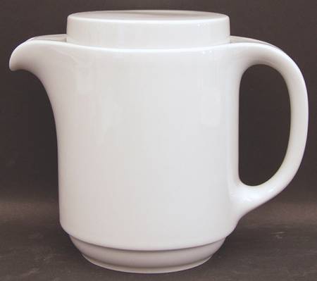 Stack Coffee Pot & Lid