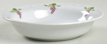 Vin Table Rim Soup Bowl