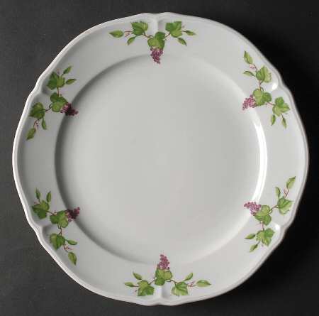 Vin Table Luncheon Plate