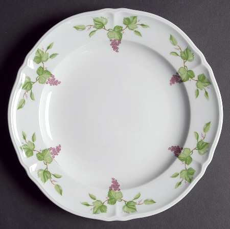 Vin Table Salad Plate