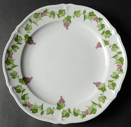 Vin Table by Langenthal