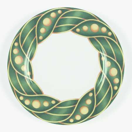 Ali Baba Salad Plate