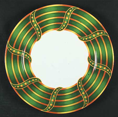 Ali Baba Service Plate (Charger)