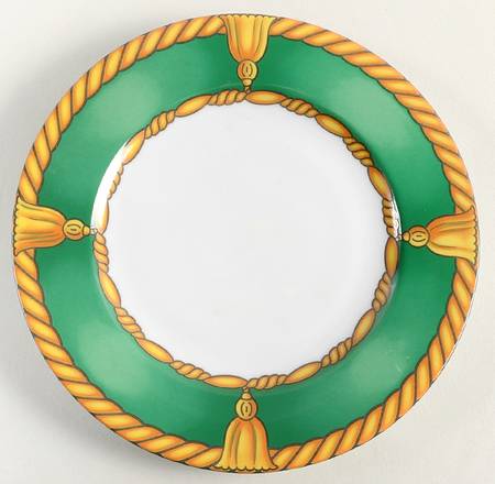 Ali Baba Bread & Butter Plate