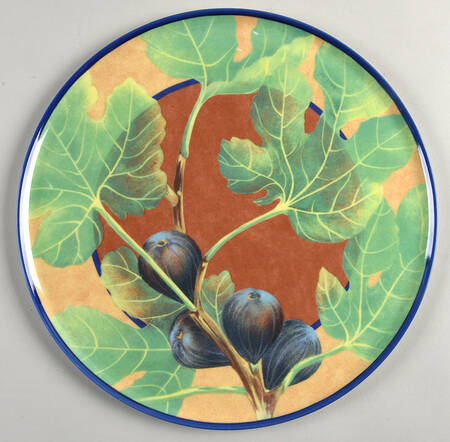 Figari Tart Dish