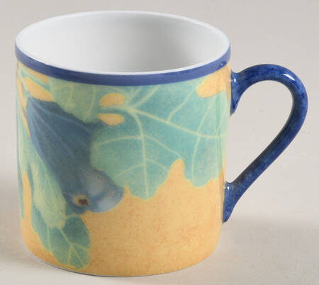 Figari Flat Demitasse Cup