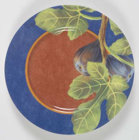 Figari Dessert/Pie Plate